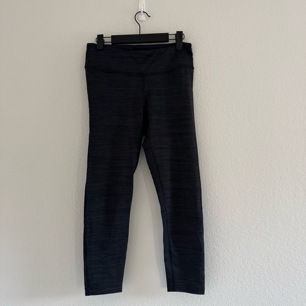 Outdoor Voices Charcoal Leggings